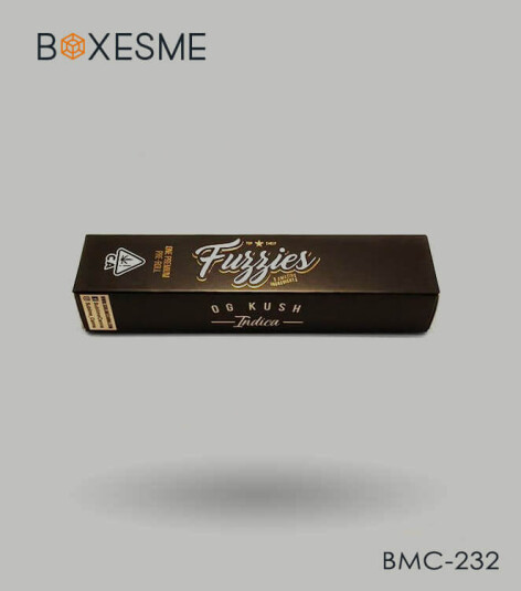 Custom OG Kush CBD Packaging Boxes